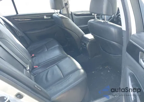 2013 Hyundai Genesis 3.8 z USA, uszkodzony, nr VIN KMHGC4DD1DU245989